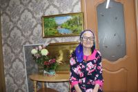 87-летняя жительница Каклы-Куля Рашида Муртазина: жизнь духовно обогатила и научила терпению